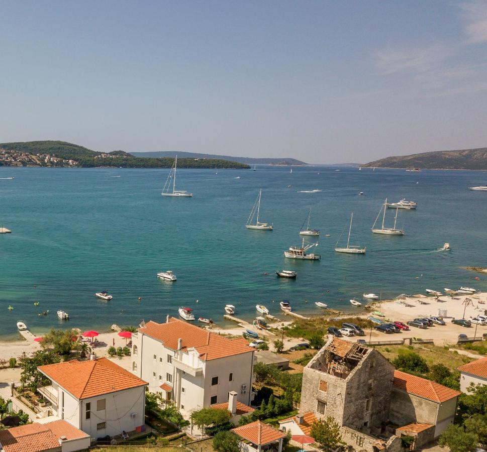Villa Ratka Trogir Exterior foto