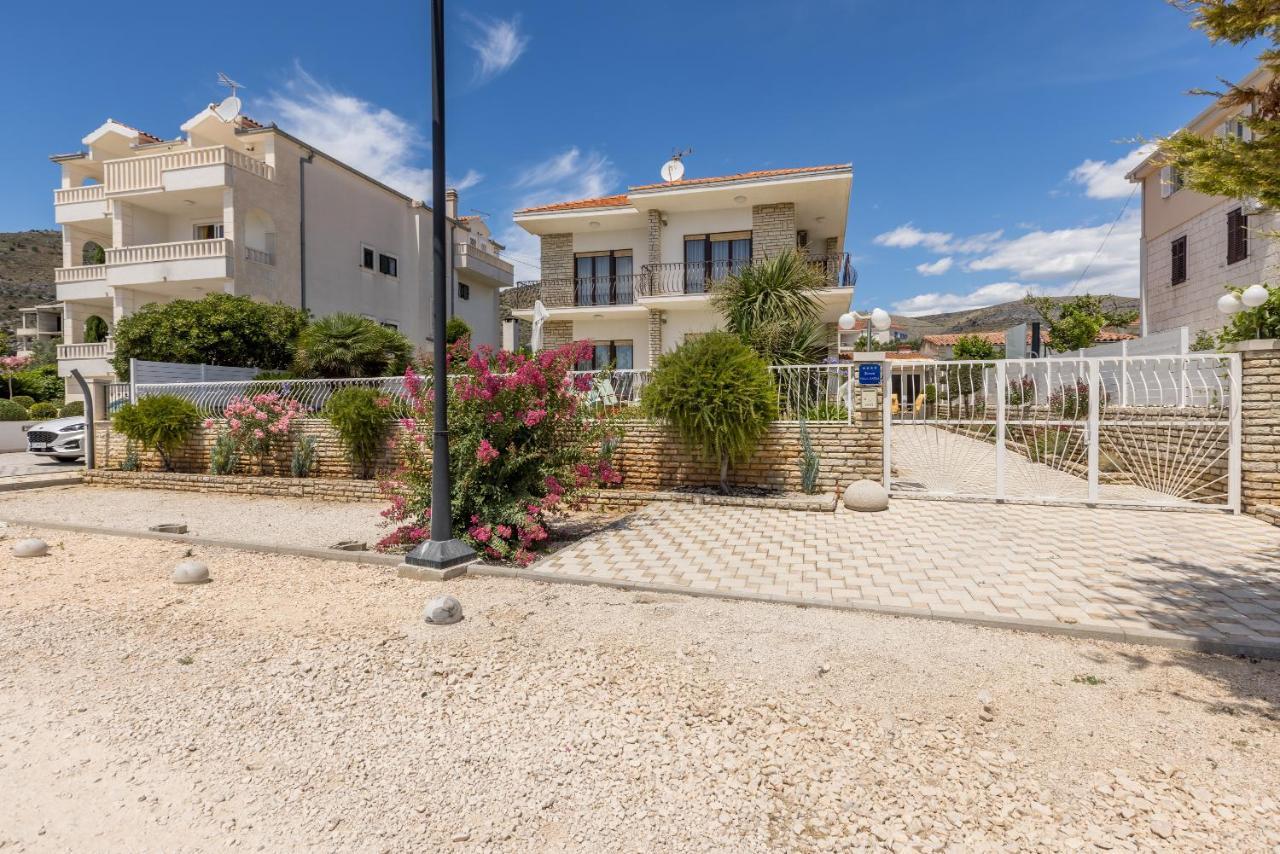 Villa Ratka Trogir Exterior foto