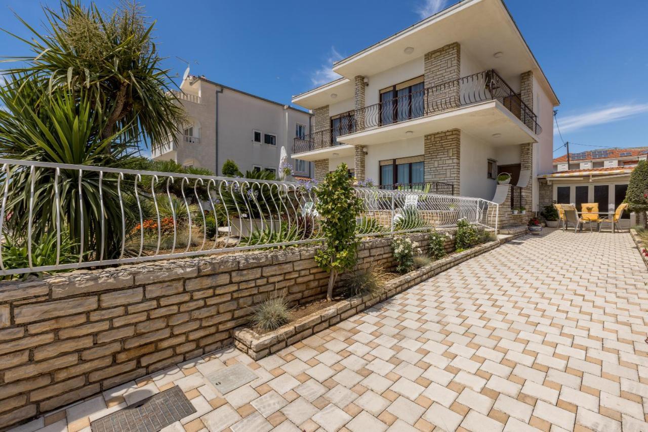 Villa Ratka Trogir Exterior foto