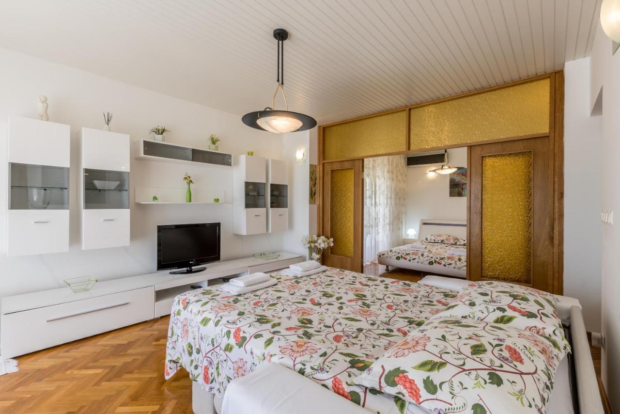 Villa Ratka Trogir Exterior foto