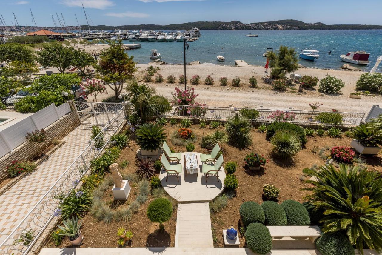Villa Ratka Trogir Exterior foto