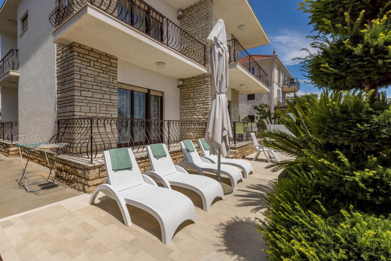 Villa Ratka Trogir Exterior foto