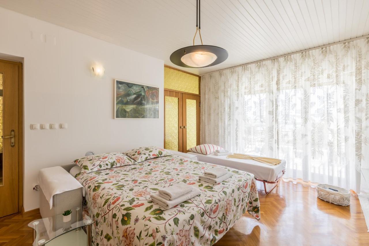 Villa Ratka Trogir Exterior foto